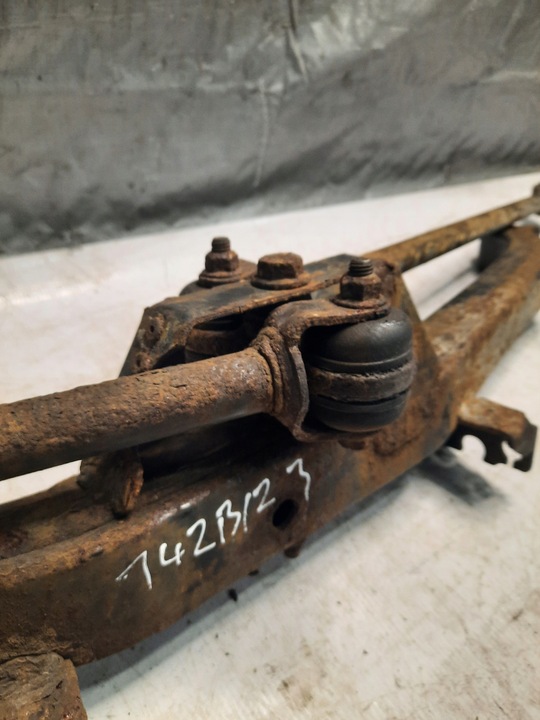 фото №11, Стабілізатор стрижень балка підвішування зад opel astra iv j 5d hb 13288972