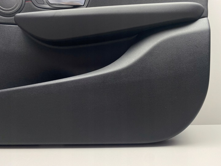 фото №6, Bmw 2 f45 f46 боковина оббивка двері led алюміній