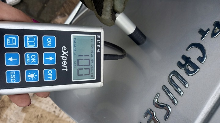 фото №11, Двері праві перед chrysler pt cruiser 01r 5d