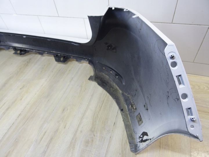 фото №8, Peugeot 308 13- універсал бампер зад 9800996477