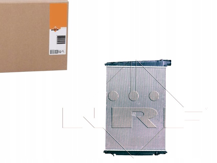 фото №1, Радіаторів двигуна daf cf 65 cf 75 ce136c-pr265s 01