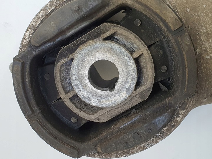 фото №9, Тележка подрамник балка траверса зад bmw 5 f10 6798545