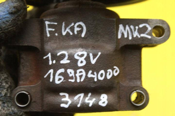 фото №11, Насос гидроусилитель ford ka mk2 1.2 8v 169a4000