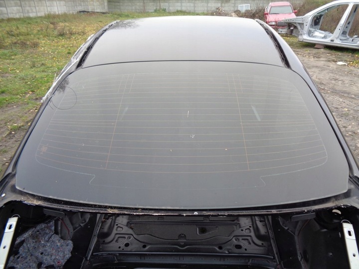 фото №1, Mercedes c w205 sedan стекло задняя зад оригинал