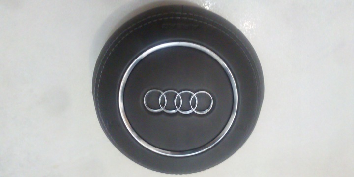 фото №6, A6 s6 rs6 c8 a7 s7 rs7 4k8 4g a8 4h руль кожа срезанная