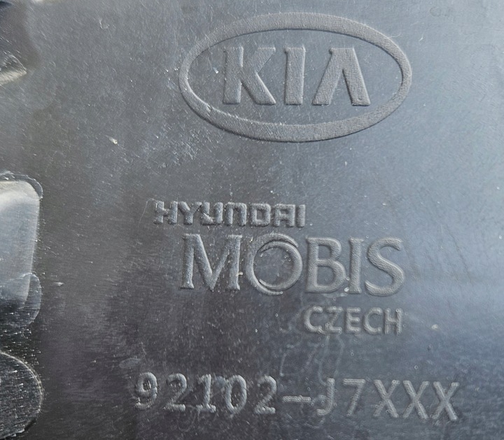 фото №11, Kia ceed iii 18-21 лампа повний led права 92102j7100