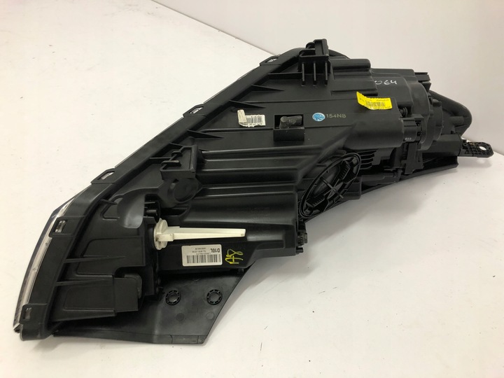 фото №6, Hyundai tucson iii 3 15- лампа перед ліва лінза led 92101-d7100