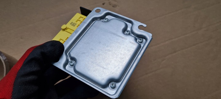 фото №6, A7 4g s7 модуль блок керування датчик подушка безпеки 4g0959655a a6 c7 s6