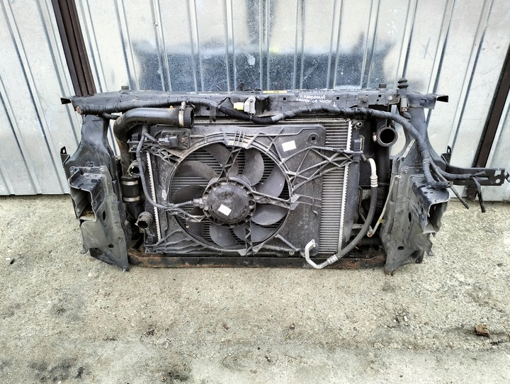 фото №9, Pas переднє 1.5 dci nissan qashqai i j10 рестайлінг роки 2010-2013 комплектний