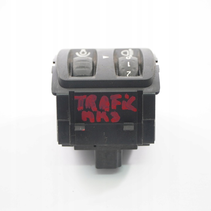 фото №12, Renault trafic mk3 перемикач світла 251900567r