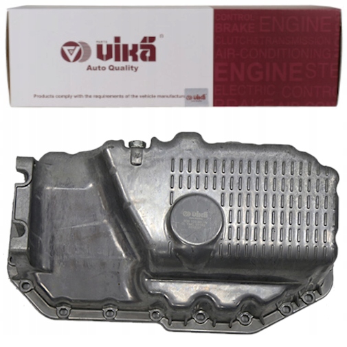 фото №1, Піддон масляна skoda octavia 1.6 aee 036103601n піддон масла