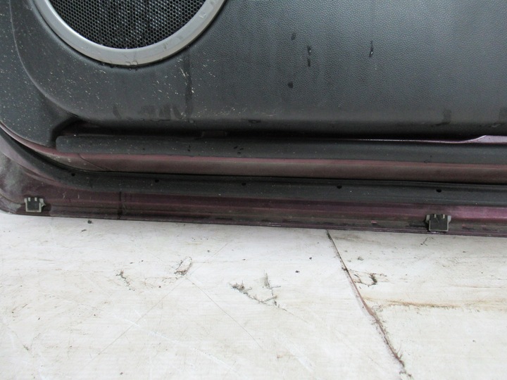 фото №7, Двері перед передні праві mazda 3 bk hb 03-