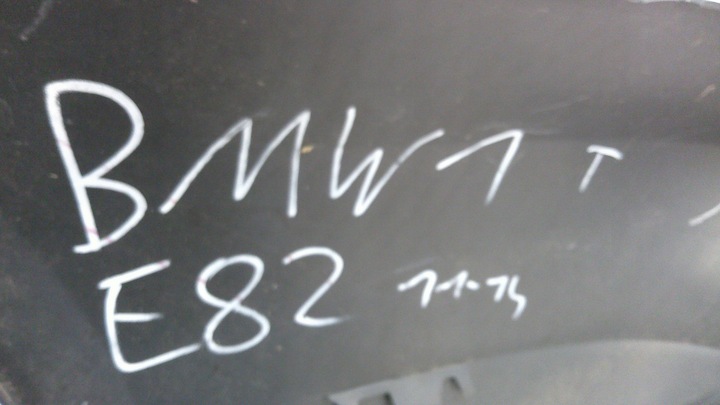 фото №11, Bmw e82 e88 м-пакет lci бампер зад купе cabrio pod pdc 51128045420