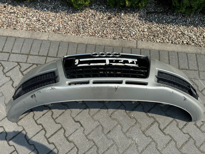 фото №4, Бампер перед переднє audi tt 8j омивачі ксенон