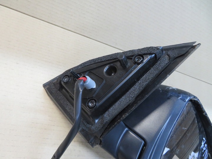 фото №12, Nissan qashqai j11 2 ii дзеркало праві 7pin 963014eh1e