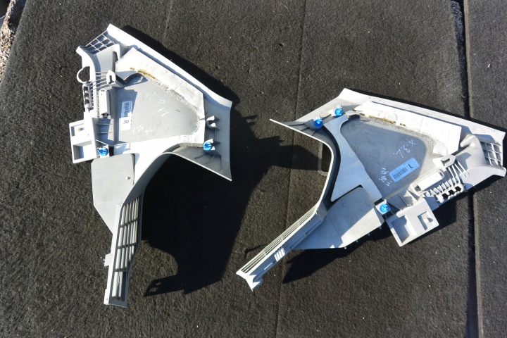 фото №7, Bmw (oem) 7228139 7228140