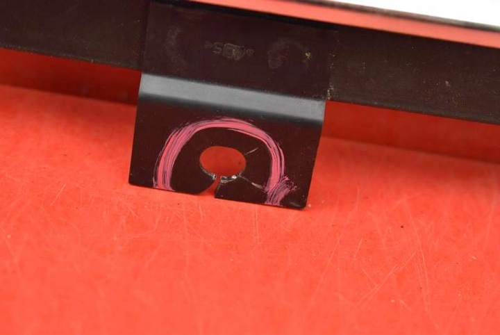 фото №5, Планка стёкла накладка правая перед 1y0953956b vw new beetle cabrio рестайлинг