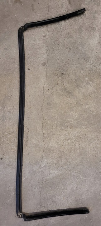 фото №8, Прокладка дах передня bmw e30 cabrio