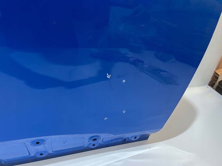 фото №9, Дверь правая передние перед peugeot 2008 ii