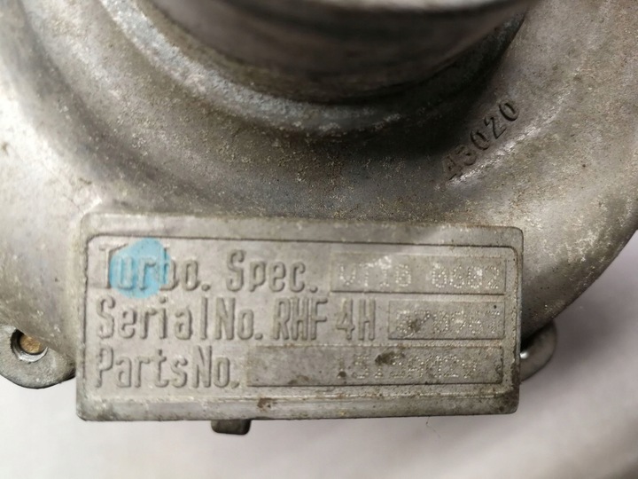 фото №6, Mitsubishi l200 2006 комплектные турбокомпрессора