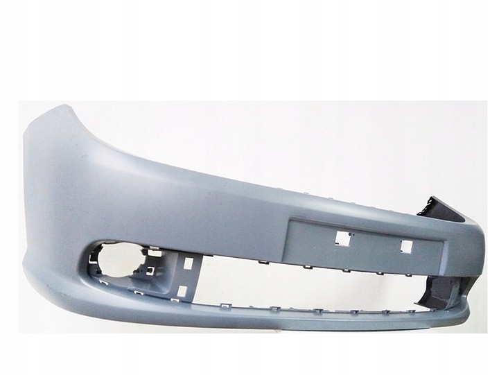 фото №2, Бампер переднее renault символ, 08-13