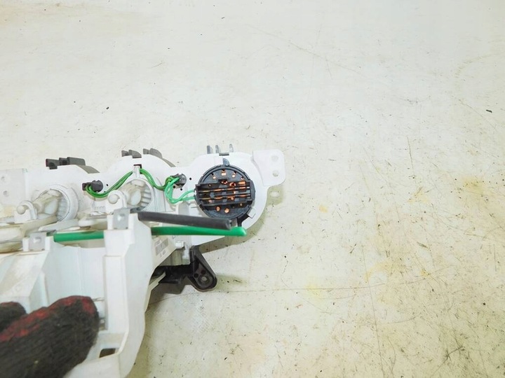 фото №7, Kia picanto i 2005r панель повітропровід