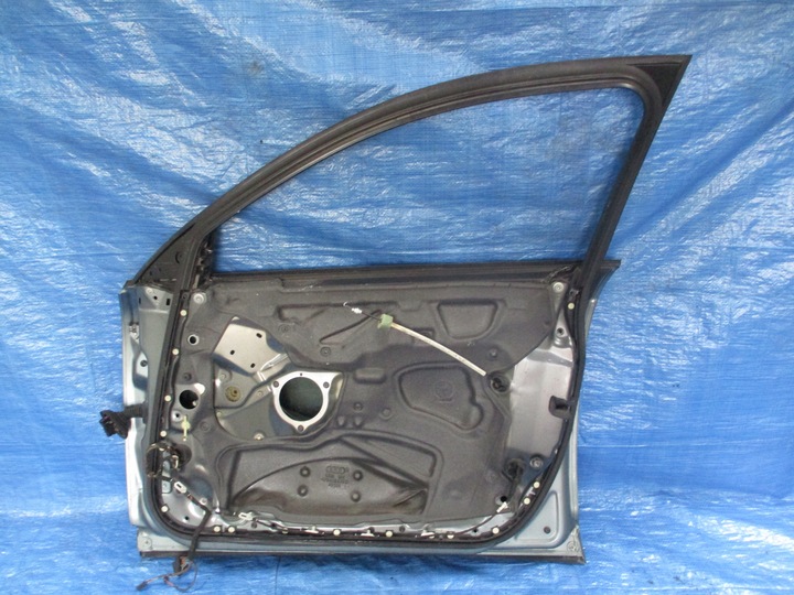 фото №6, Дверь правые перед audi a6 c6 рестайлинг