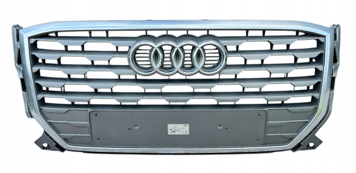 фото №1, Решітка радіатора решітка audi q2 81a853651