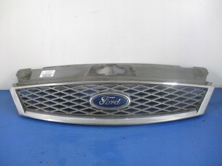 фото №1, Ford mondeo iii mk3 рестайлінг 03-07r atrapa/grill 6s7x-8a133-ba оригінал