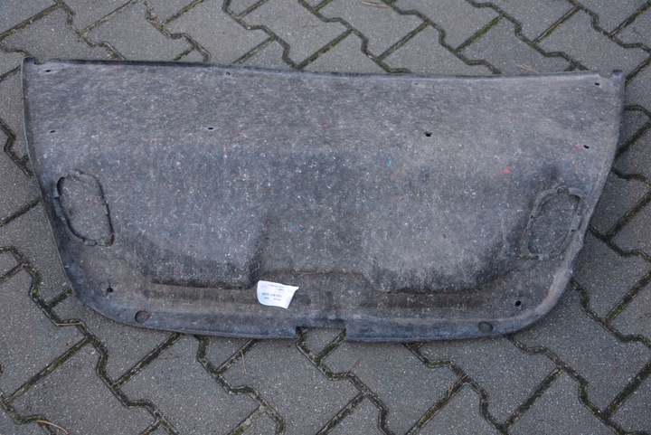 фото №7, Обивка боковина крышки vw eos 1q0867605e
