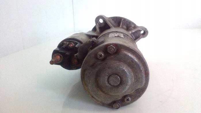 фото №5, Стартер peugeot partner 2,0 hdi