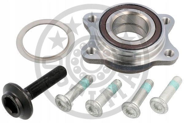 фото №2, Ступиця задня audi a8