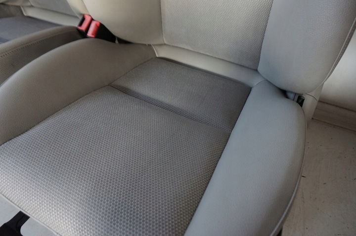 фото №5, Mercedes w204 універсал оббивка сидіння шкіра сидіння диван лівий правий