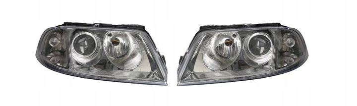 фото №1, Фары лампы перед vw passat b5 fl 00-05