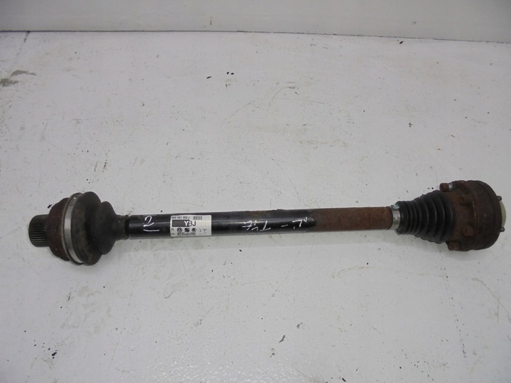 фото №8, Audi a4 b8 a6 a5 quattro піввісь ліва права зад