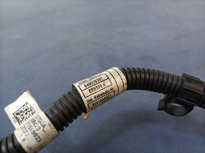 фото №7, Bmw 5 g30 g31 2.0 d жгут двигателя 849039301