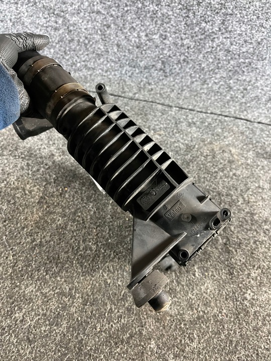 фото №6, Nissan note e11 1.5 dci інтеркулер радіаторів повітря 14461 9u20a