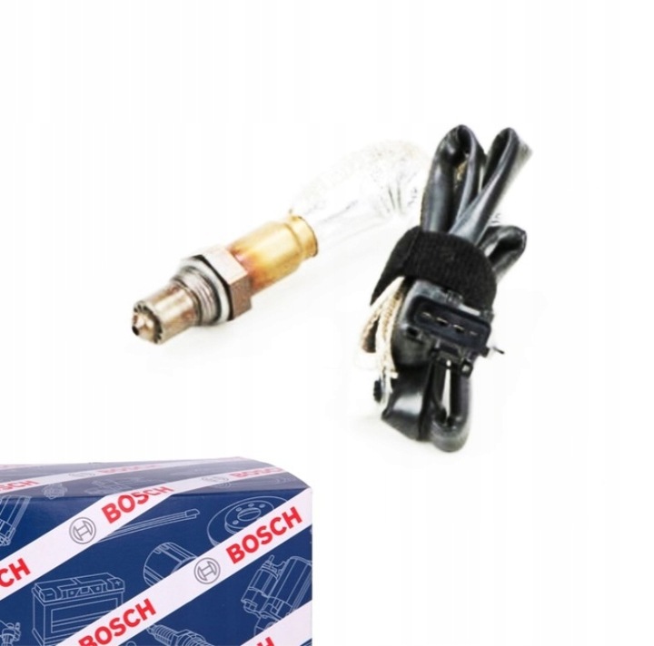 фото №1, Лямбда-зонд bosch do volvo s80 i 2.5