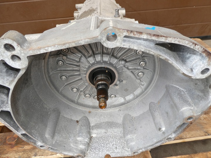 фото №7, Коробка передач jeep grand cherokee wk2 рестайлінг p52854875ah