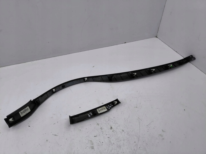 фото №7, Hyundai i40 2013 рамка бардачка панелі розподільчої