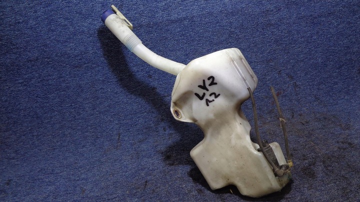 фото №1, Бачок помпа омывателя 51839904 lancia ypsilon 2 ii 5d 2012-