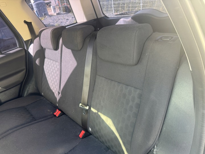 фото №7, Land rover freelander ii сидіння диван комплект перед зад