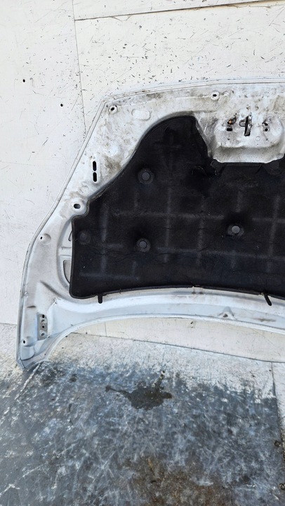 фото №6, Ford fiesta mk7 рестайлінг капот перед передня