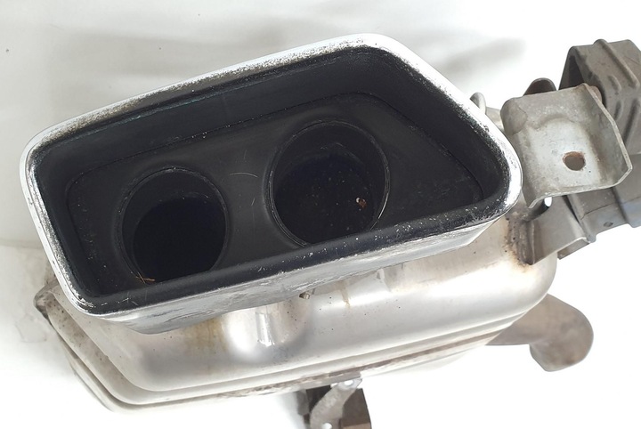 фото №5, Глушник кінцевий вихлоп лівий bmw 5 f10 4.4 v8 7578188