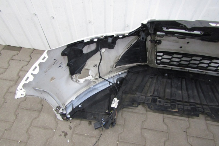 фото №11, Бампер перед переднє ford focus mk3 st-line 10-14