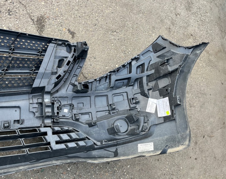 фото №8, Бампер передній mercedes vito w447 a447 комплектний