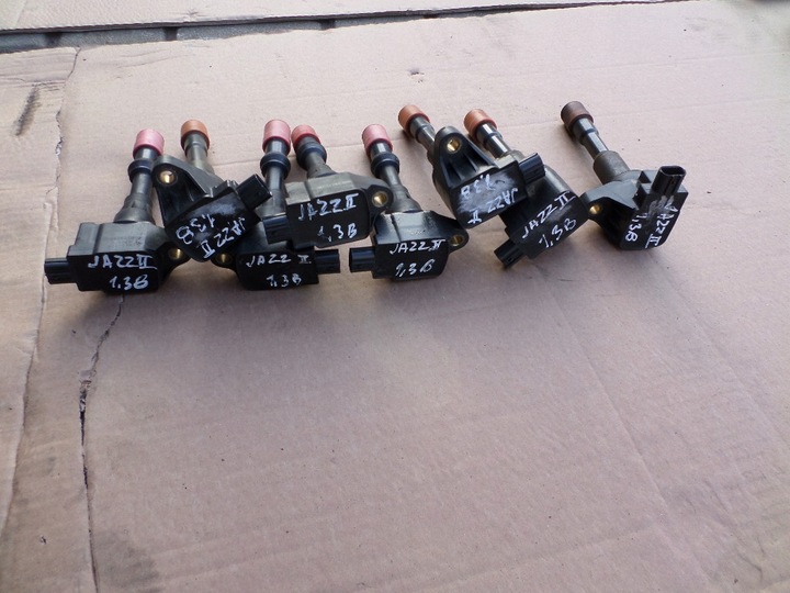 фото №1, Honda jazz ii 02-08 1.2 1.4 катушка зажигания
