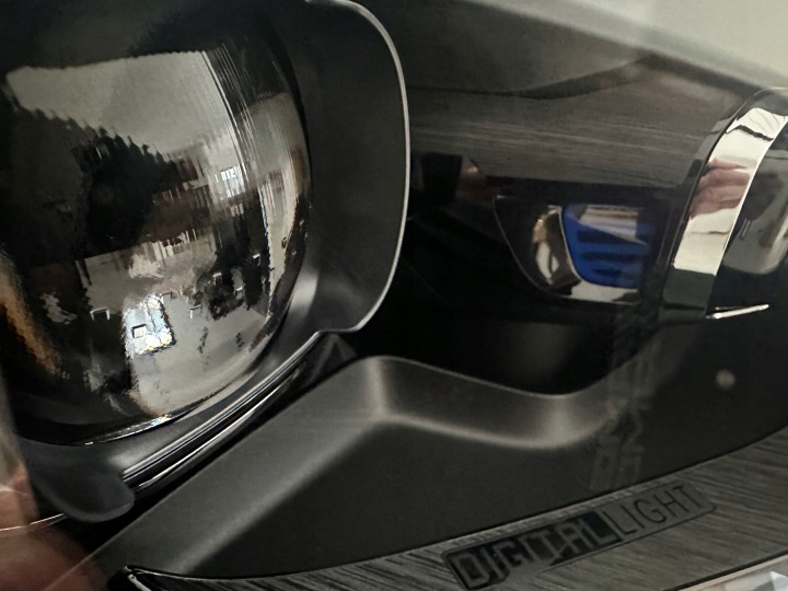 фото №7, Mercedes amg gt a192 фара права нова digital light комплектна c192