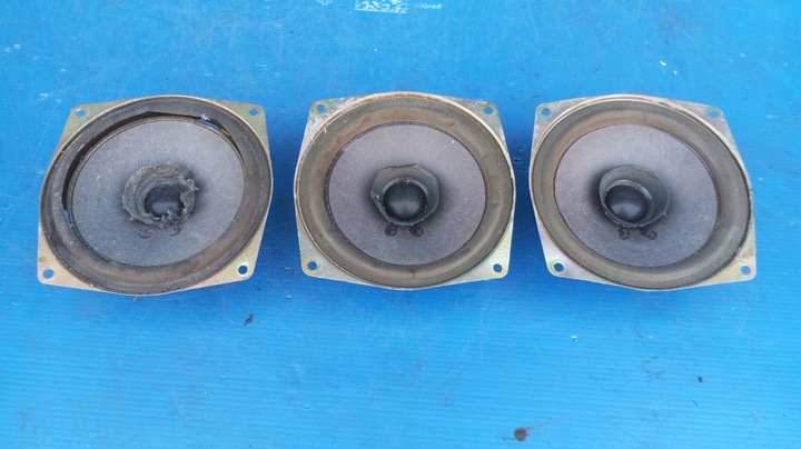 фото №14, Динамики динамик перед 8369951 bmw 3 e36 cabrio