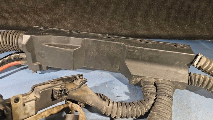 фото №9, Электрика установка жгут двигателя bmw e36 2.0b m50 1xvanos